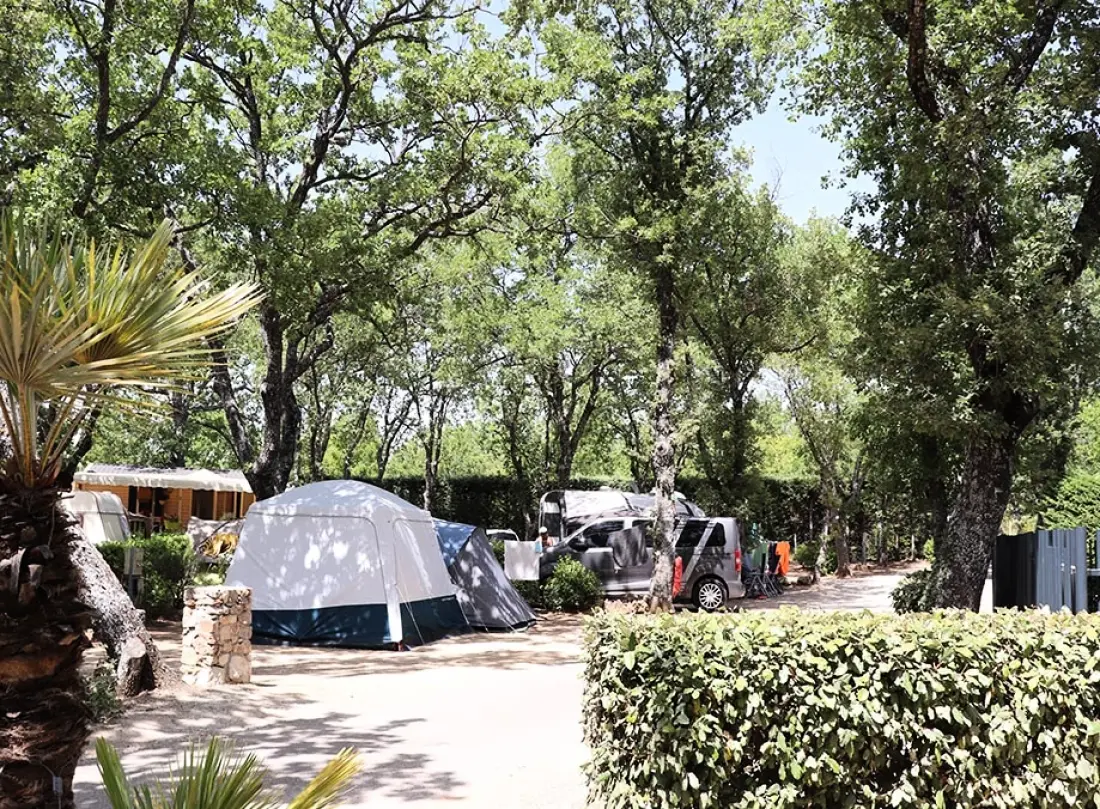 Campasun Camping International Aups 4 étoiles★★★★