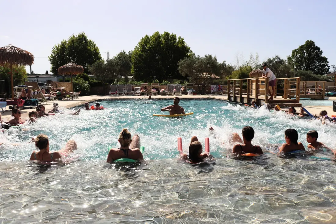 Campasun Camping International Aups 4 étoiles★★★★