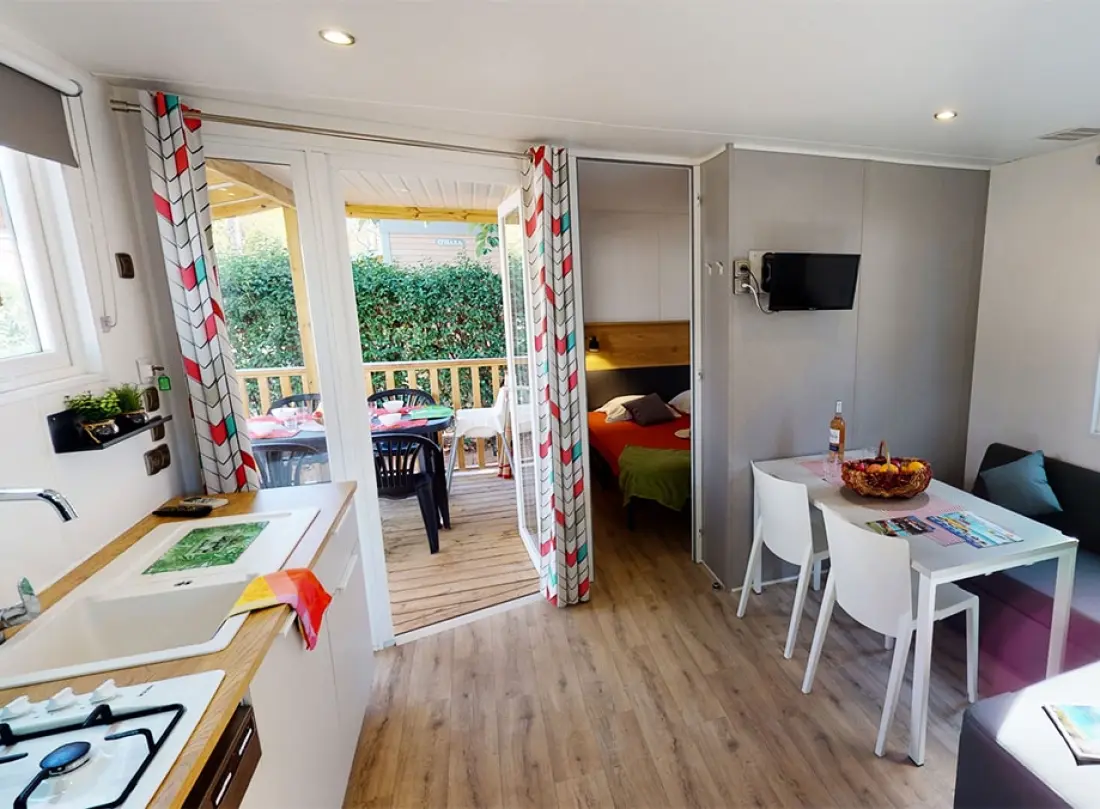 Campasun Camping International Aups 4 étoiles★★★★