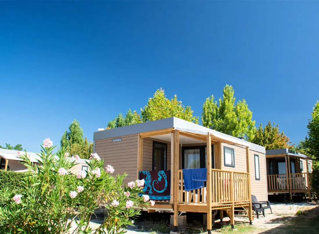 Campasun Camping International Aups 4 étoiles★★★★