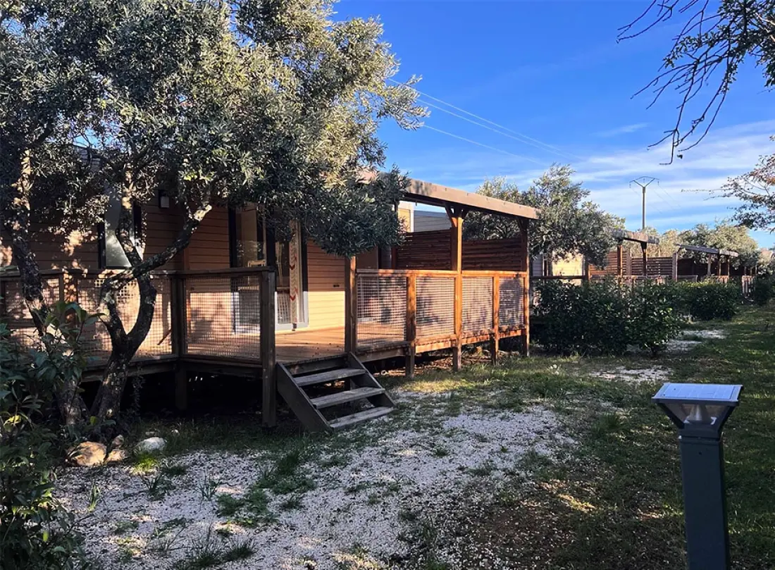 Campasun Camping International Aups 4 étoiles★★★★