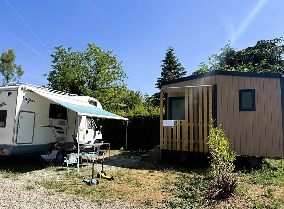 Campasun Camping International Aups 4 étoiles★★★★