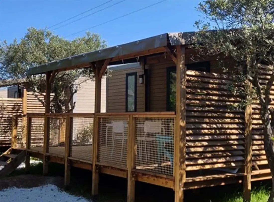 Campasun Camping International Aups 4 étoiles★★★★