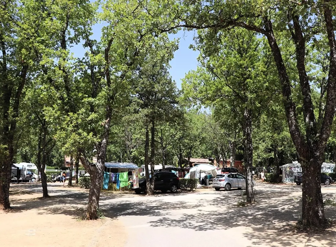 Campasun Camping International Aups 4 étoiles★★★★