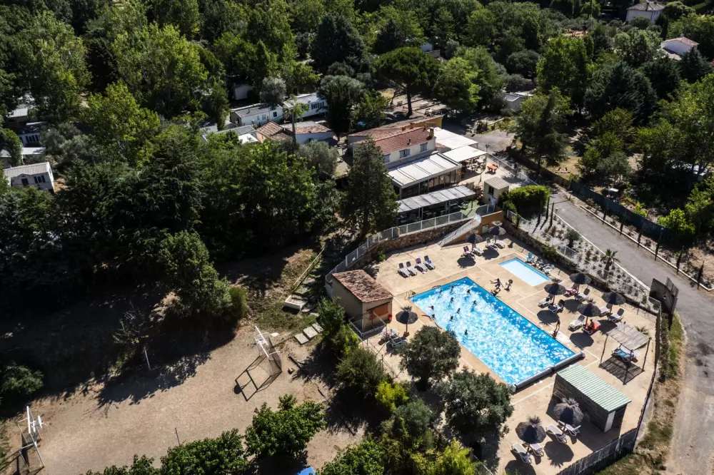 Camping maeva Escapades l'Émeraude du Verdon 3 étoiles★★★