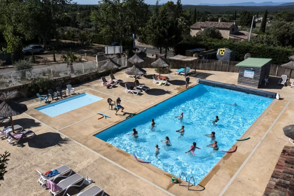 Camping maeva Escapades l'Émeraude du Verdon 3 étoiles★★★