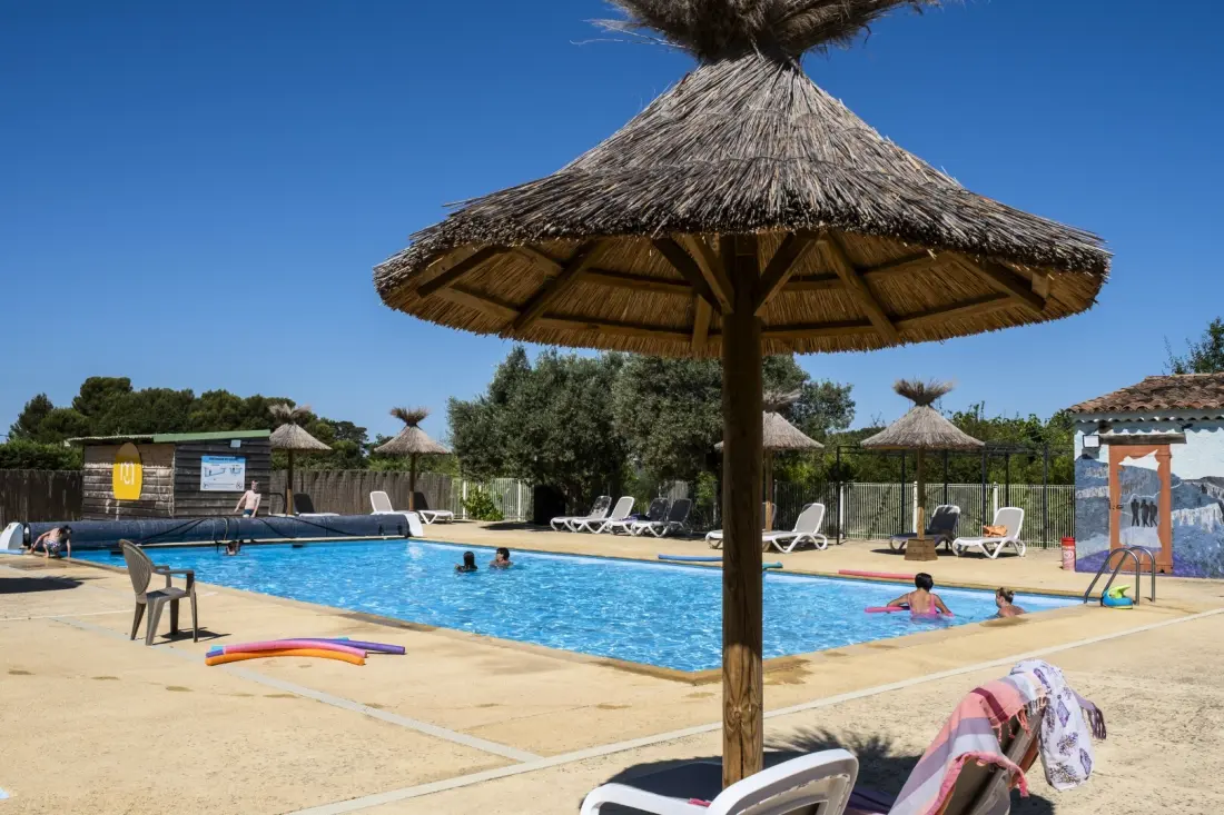 Camping maeva Escapades l'Émeraude du Verdon 3 étoiles★★★