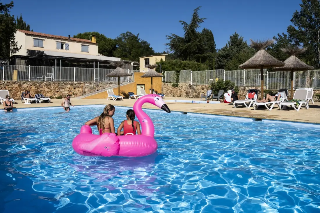 Camping maeva Escapades l'Émeraude du Verdon 3 étoiles★★★
