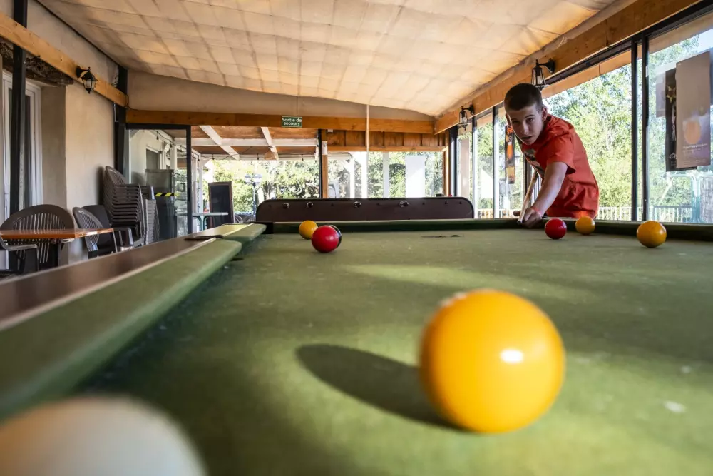 Camping maeva Escapades l'Émeraude du Verdon 3 étoiles★★★