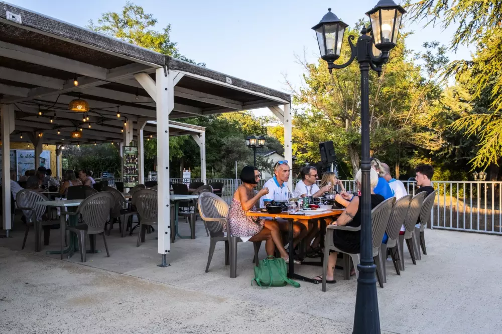 Camping maeva Escapades l'Émeraude du Verdon 3 étoiles★★★