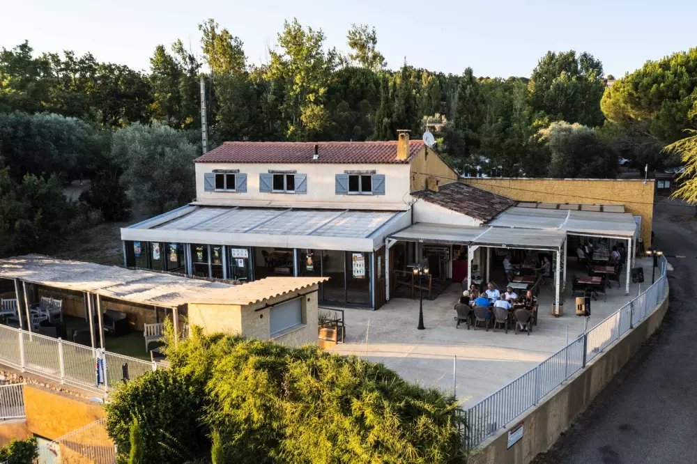 Camping maeva Escapades l'Émeraude du Verdon 3 étoiles★★★