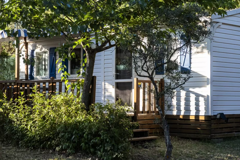 Camping maeva Escapades l'Émeraude du Verdon 3 étoiles★★★