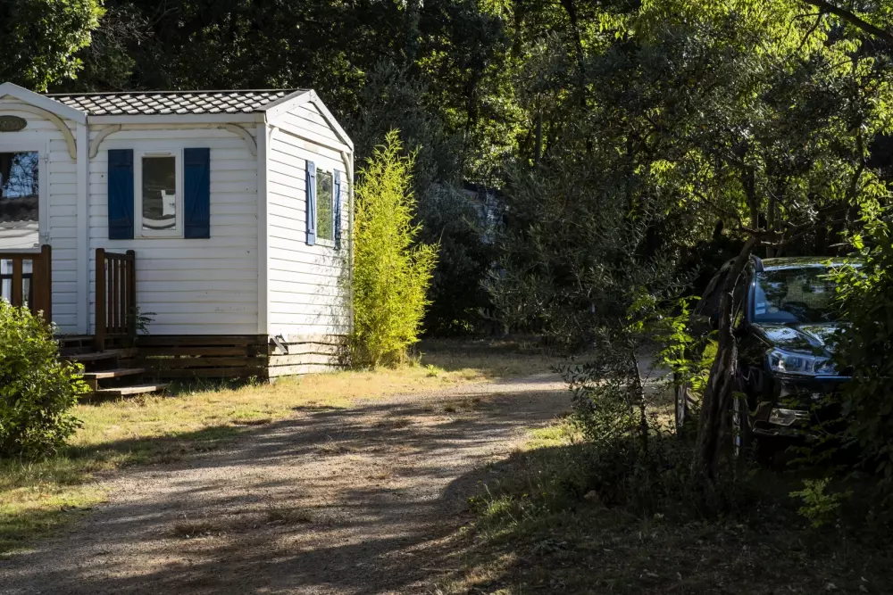 Camping maeva Escapades l'Émeraude du Verdon 3 étoiles★★★