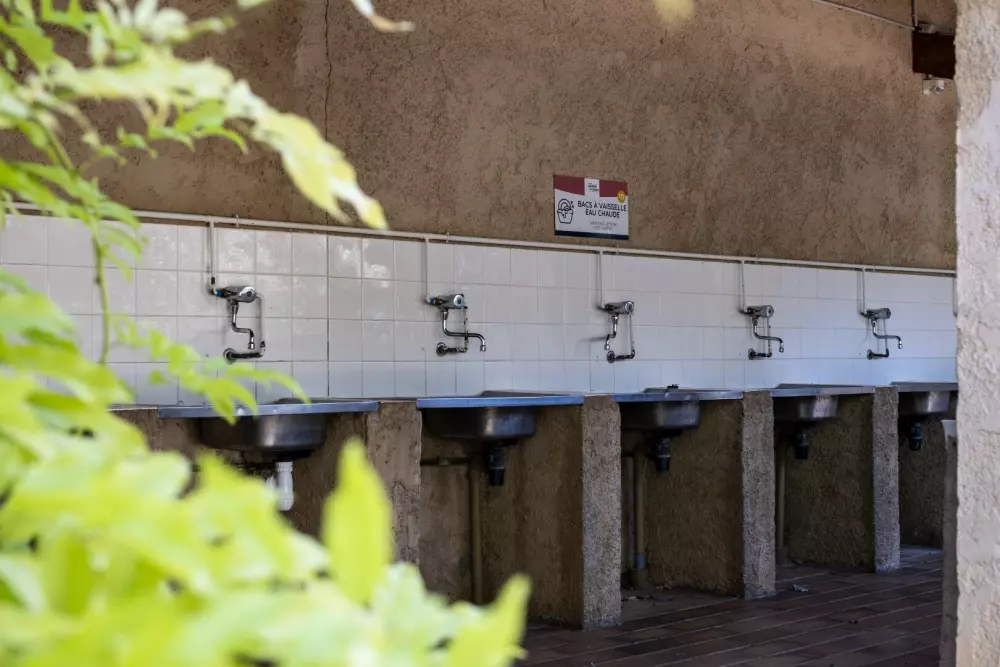 Camping maeva Escapades l'Émeraude du Verdon 3 étoiles★★★