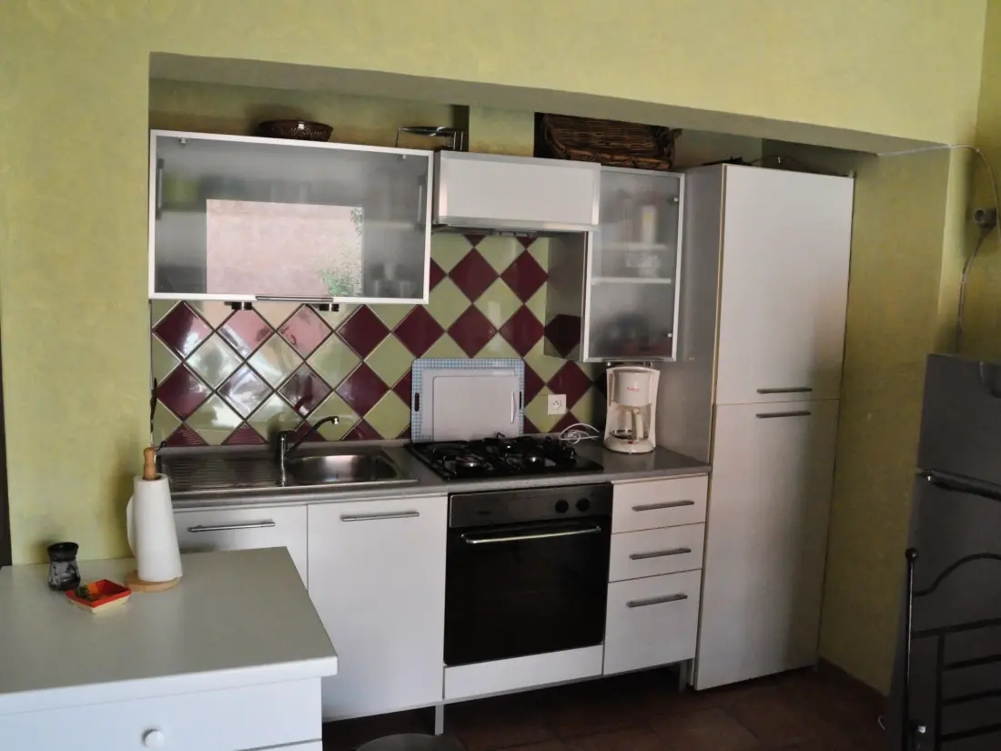 Maison de Vacances Aups