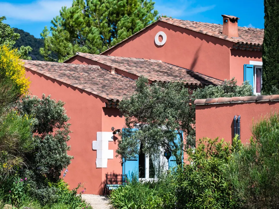 Maison de Vacances Aups