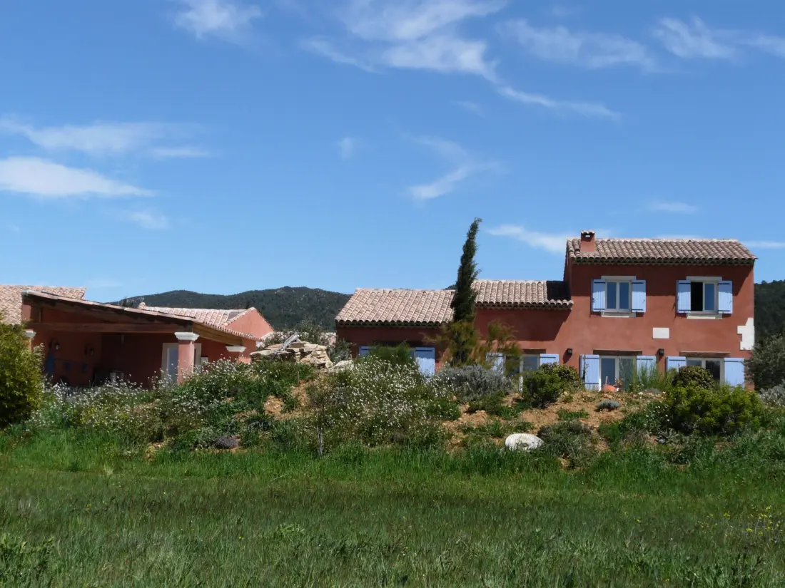 Maison de Vacances Aups