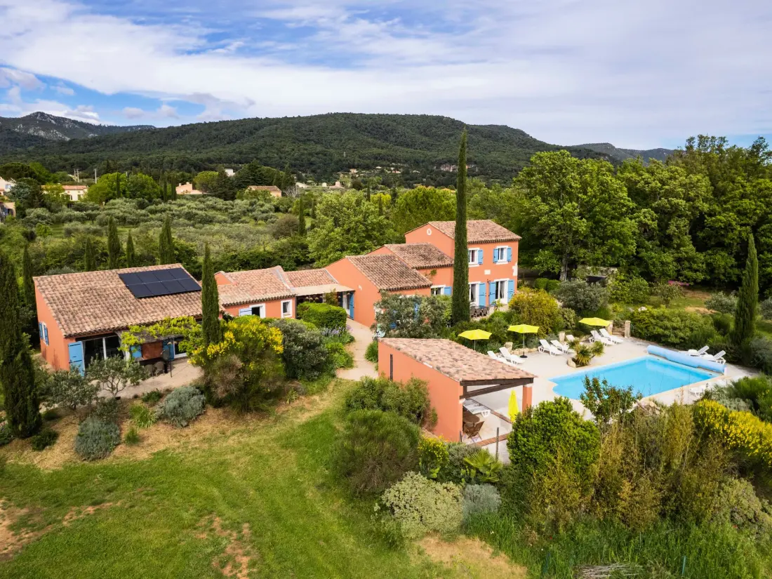 Maison de Vacances Aups
