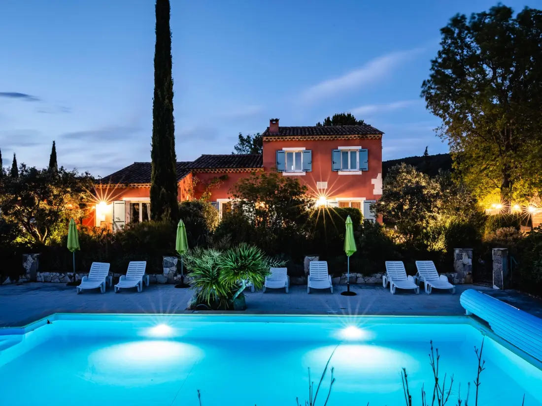 Maison de Vacances Aups