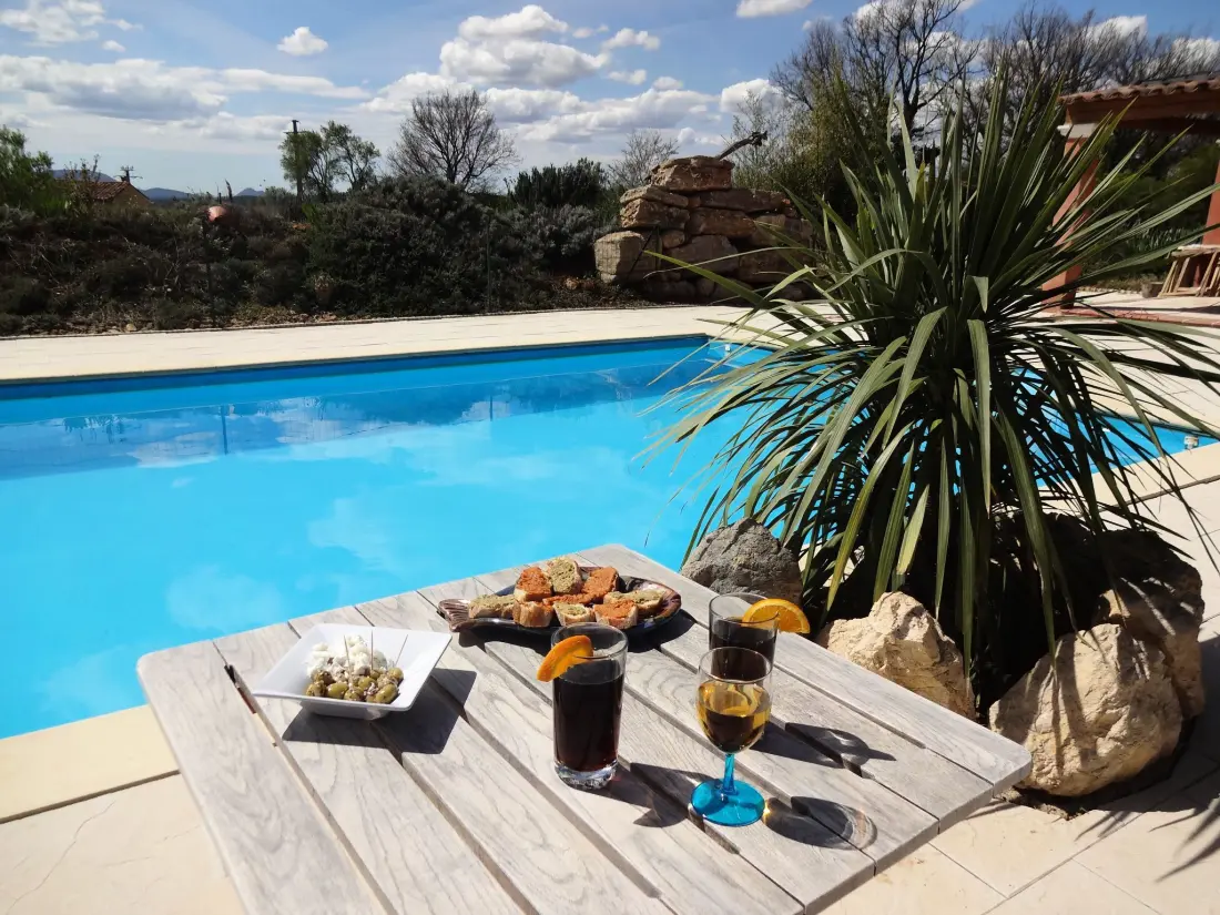 Maison de Vacances Aups