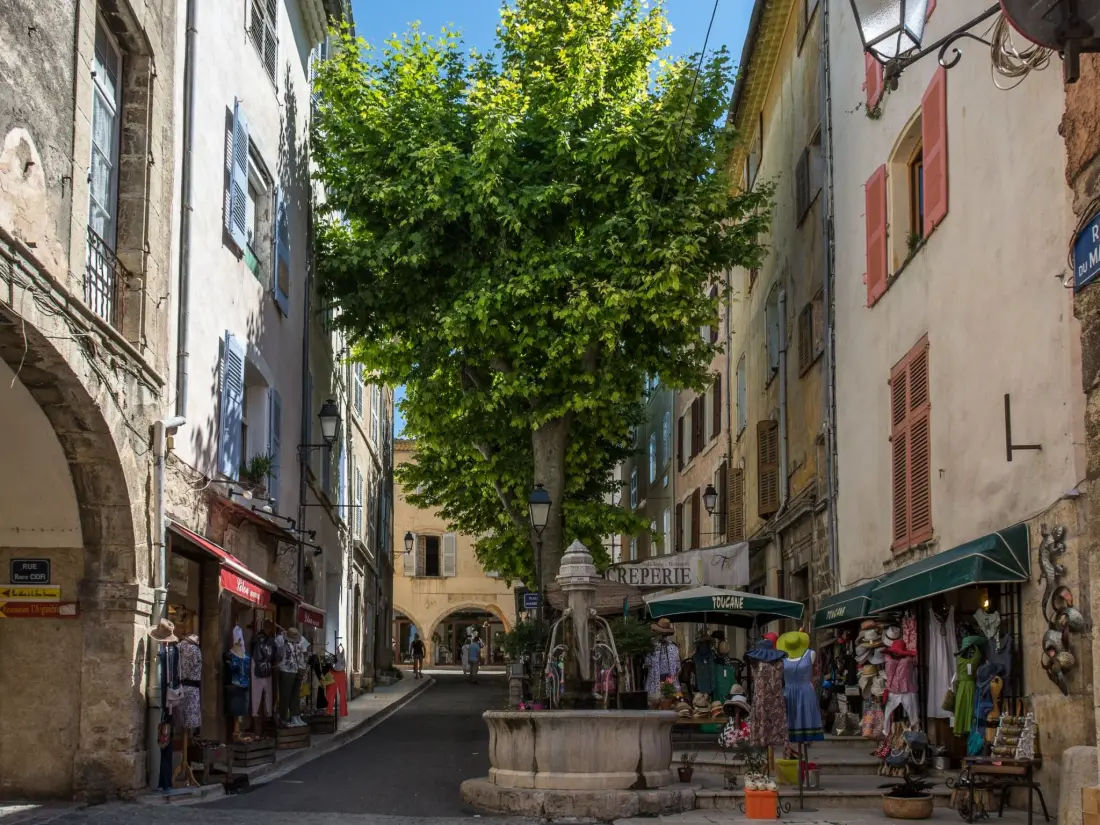 Maison de Vacances Aups