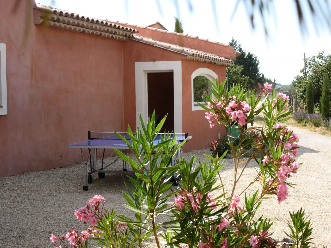 Maison de Vacances Aups