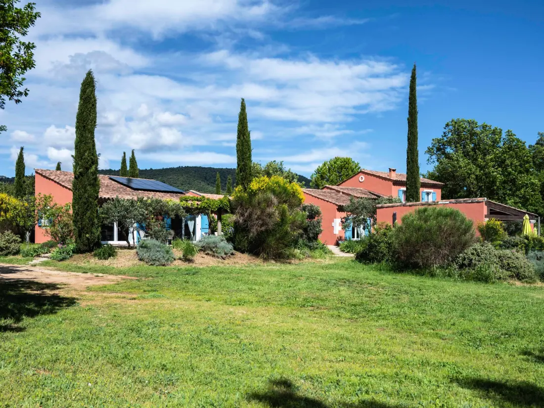 Maison de Vacances Aups