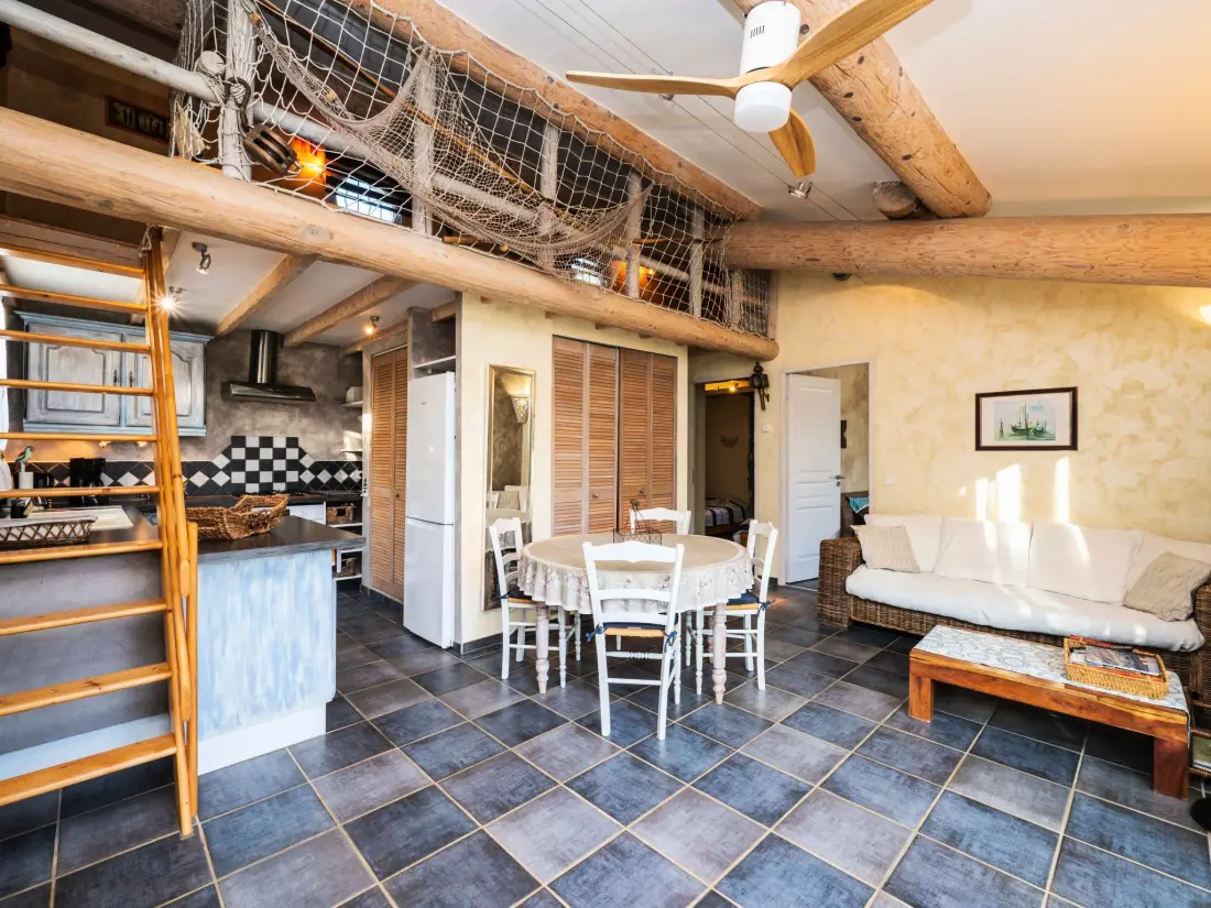 Maison de Vacances Aups