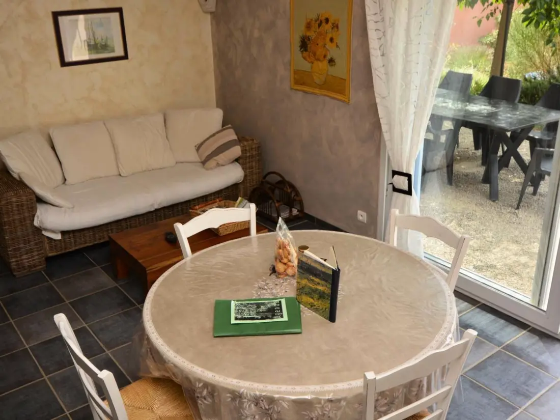 Maison de Vacances Aups