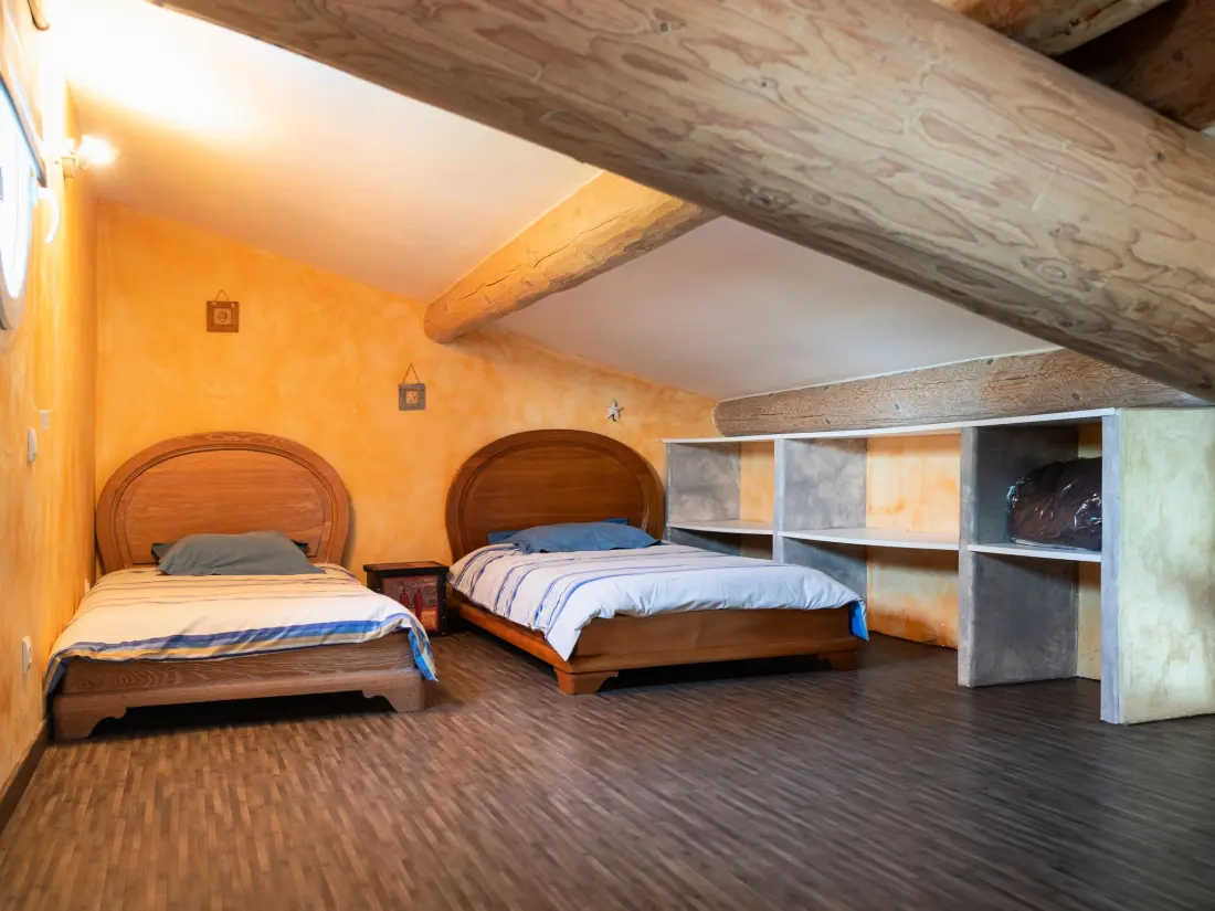 Maison de Vacances Aups