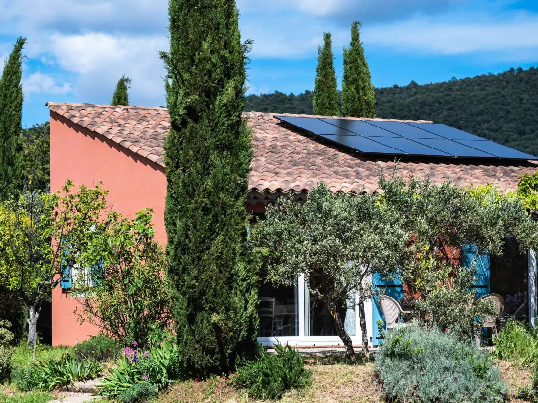 Maison de Vacances Aups