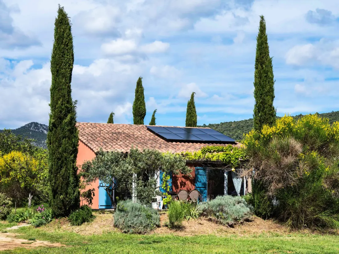 Maison de Vacances Aups