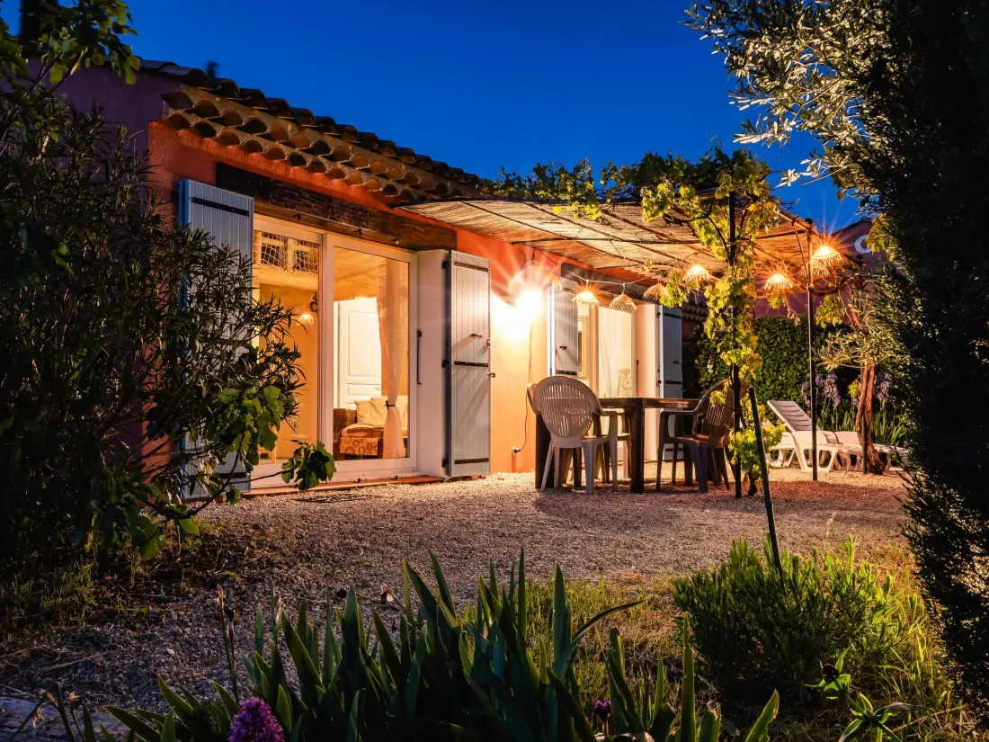 Maison de Vacances Aups
