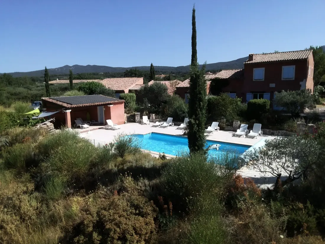 Maison de Vacances Aups