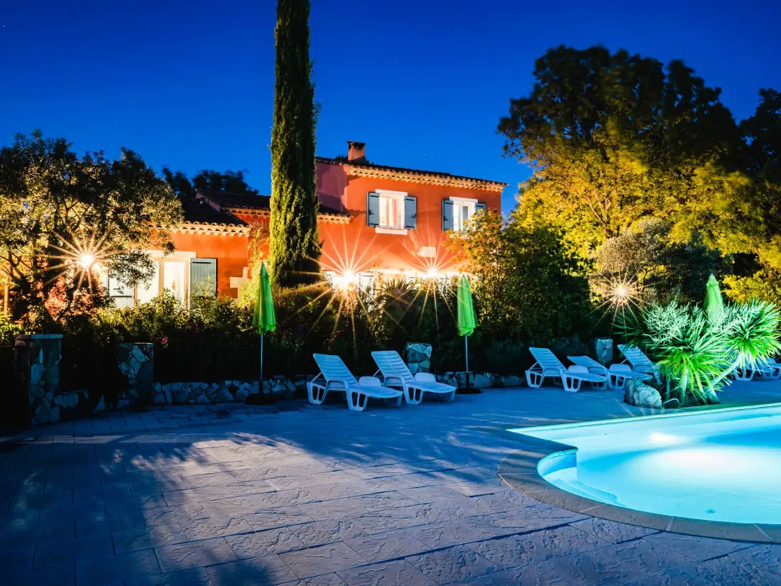 Maison de Vacances Aups
