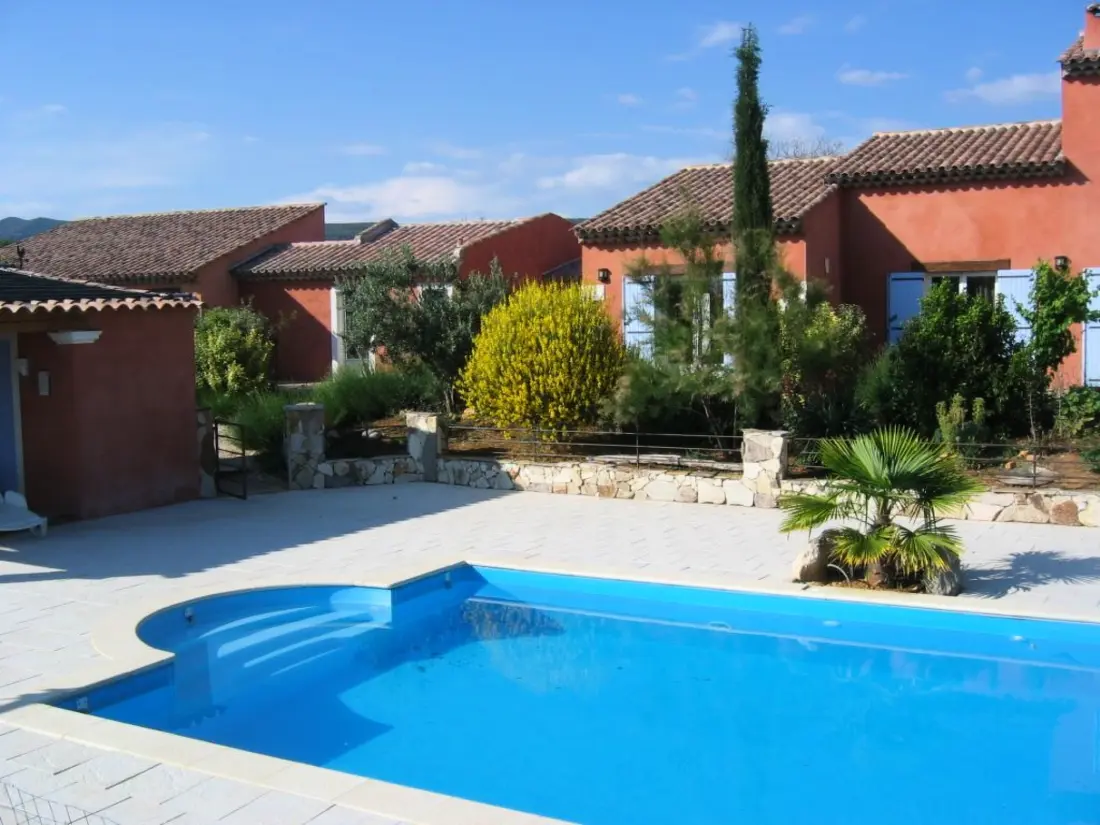 Maison de Vacances Aups