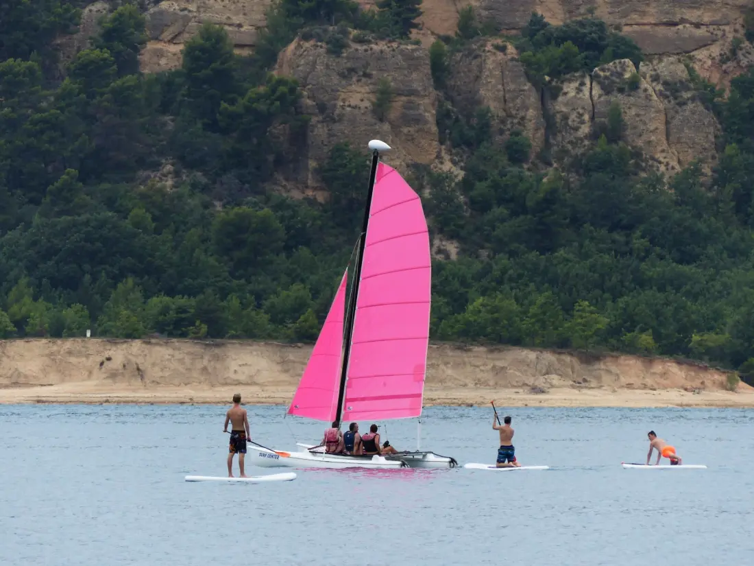 Maison de Vacances Aups