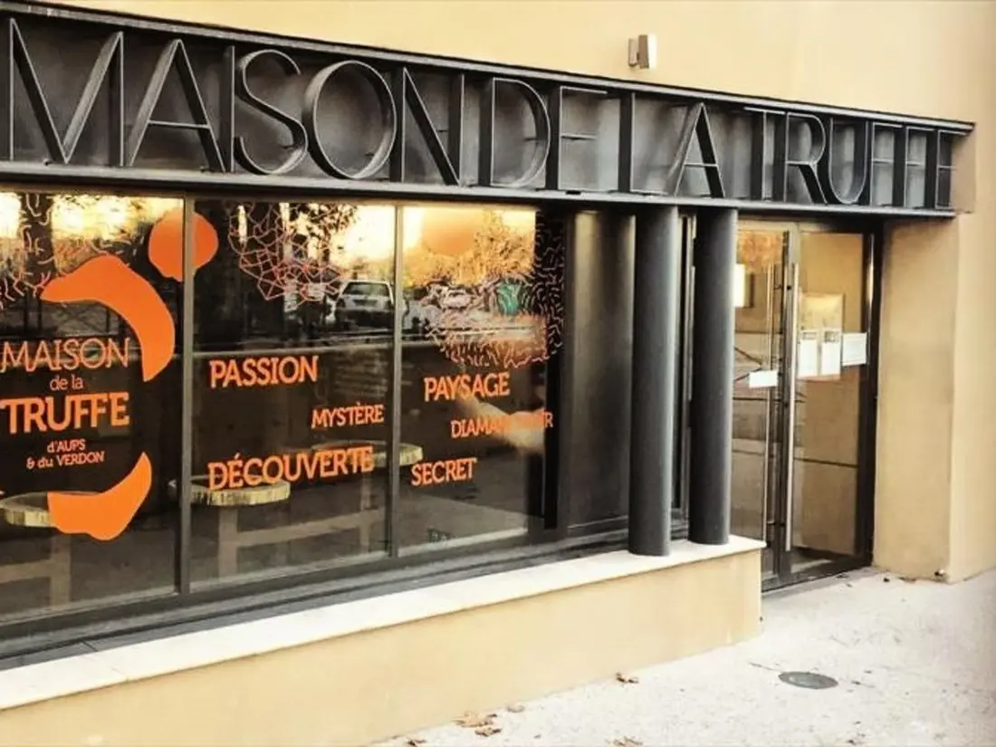 Maison de Vacances Aups