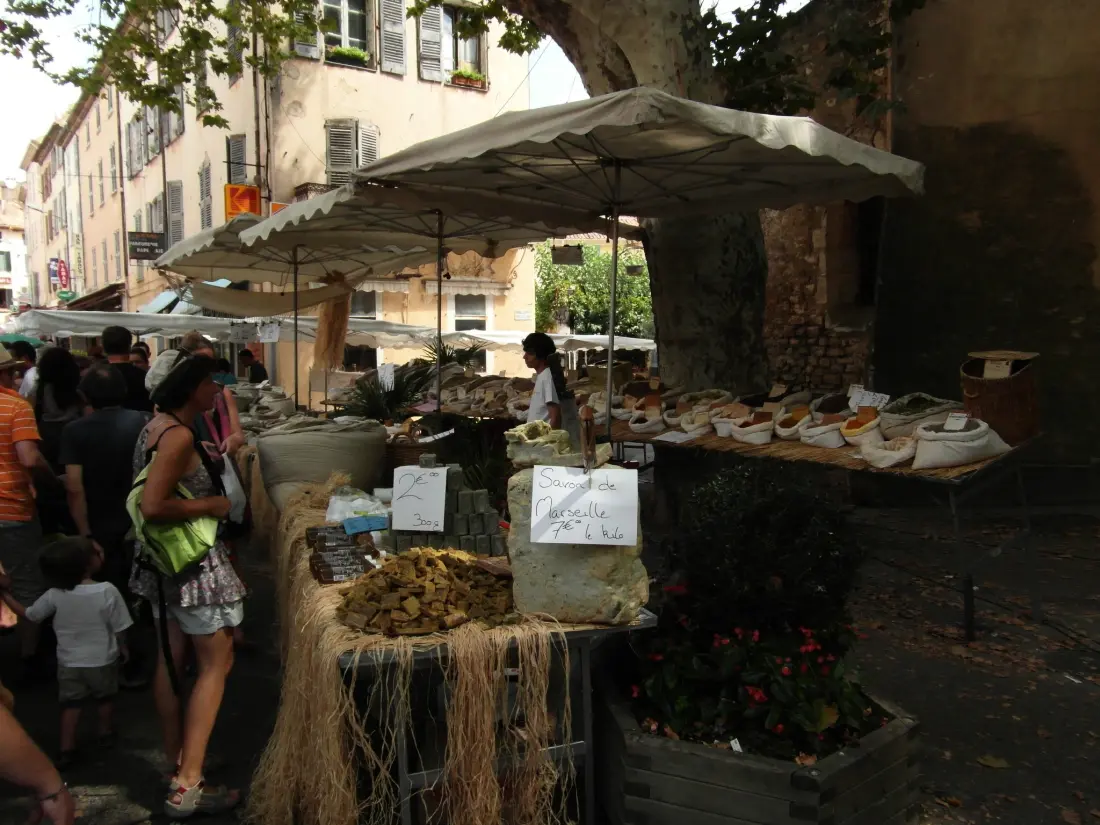 Maison de Vacances Aups