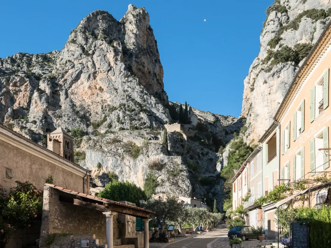 Maison de Vacances Aups