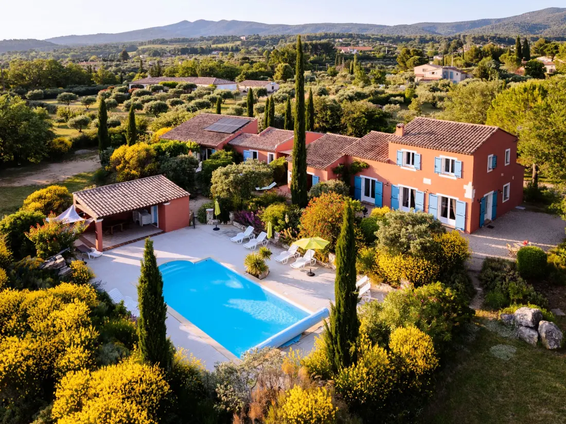 Maison de Vacances Aups