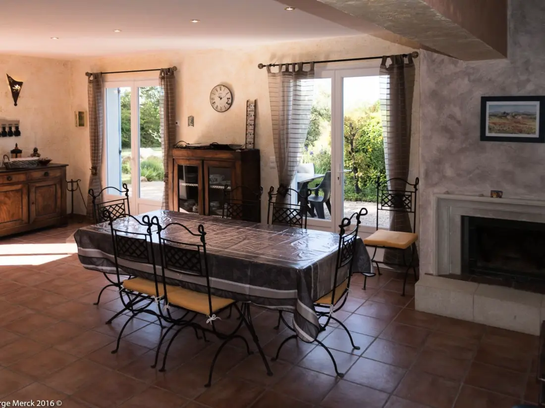Maison de Vacances Aups