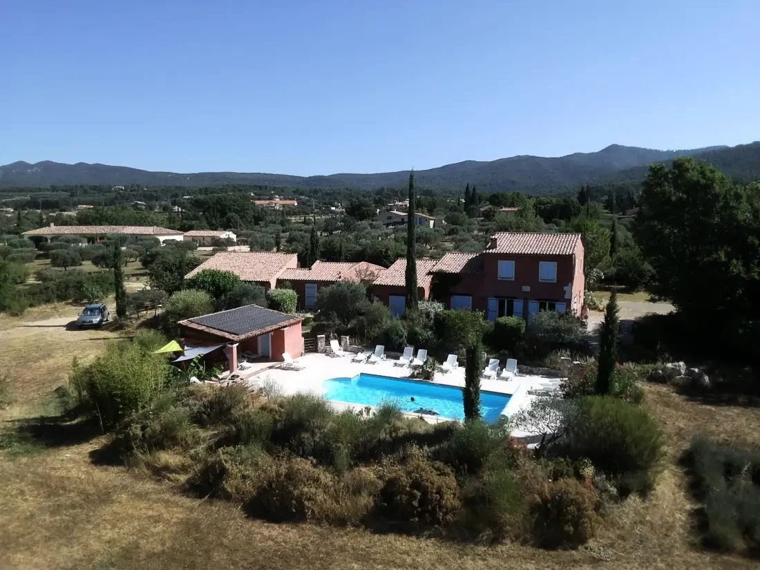 Maison de Vacances Aups