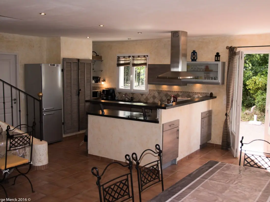 Maison de Vacances Aups