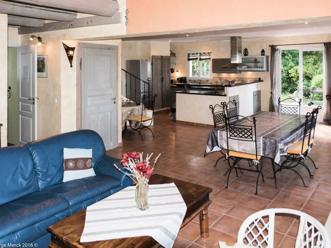 Maison de Vacances Aups