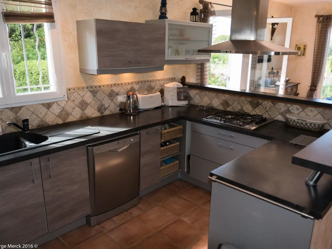 Maison de Vacances Aups