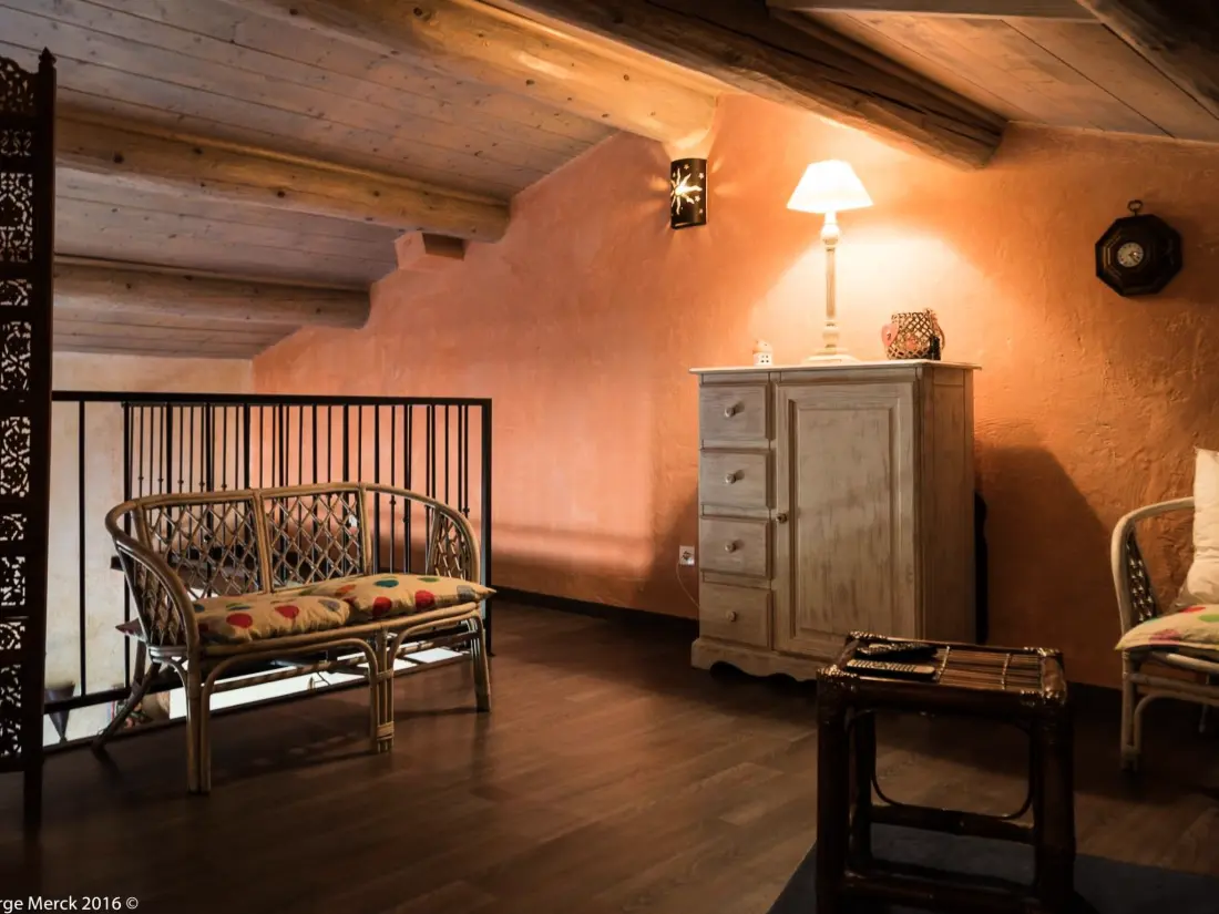 Maison de Vacances Aups