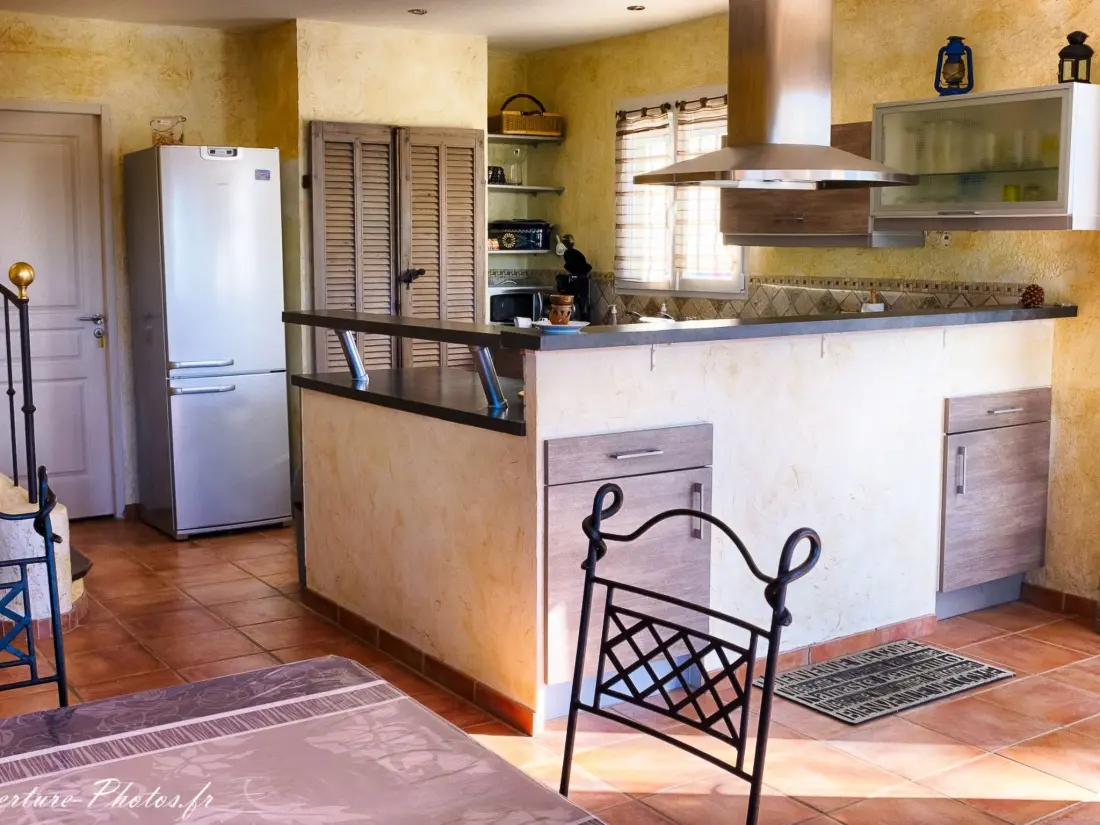 Maison de Vacances Aups