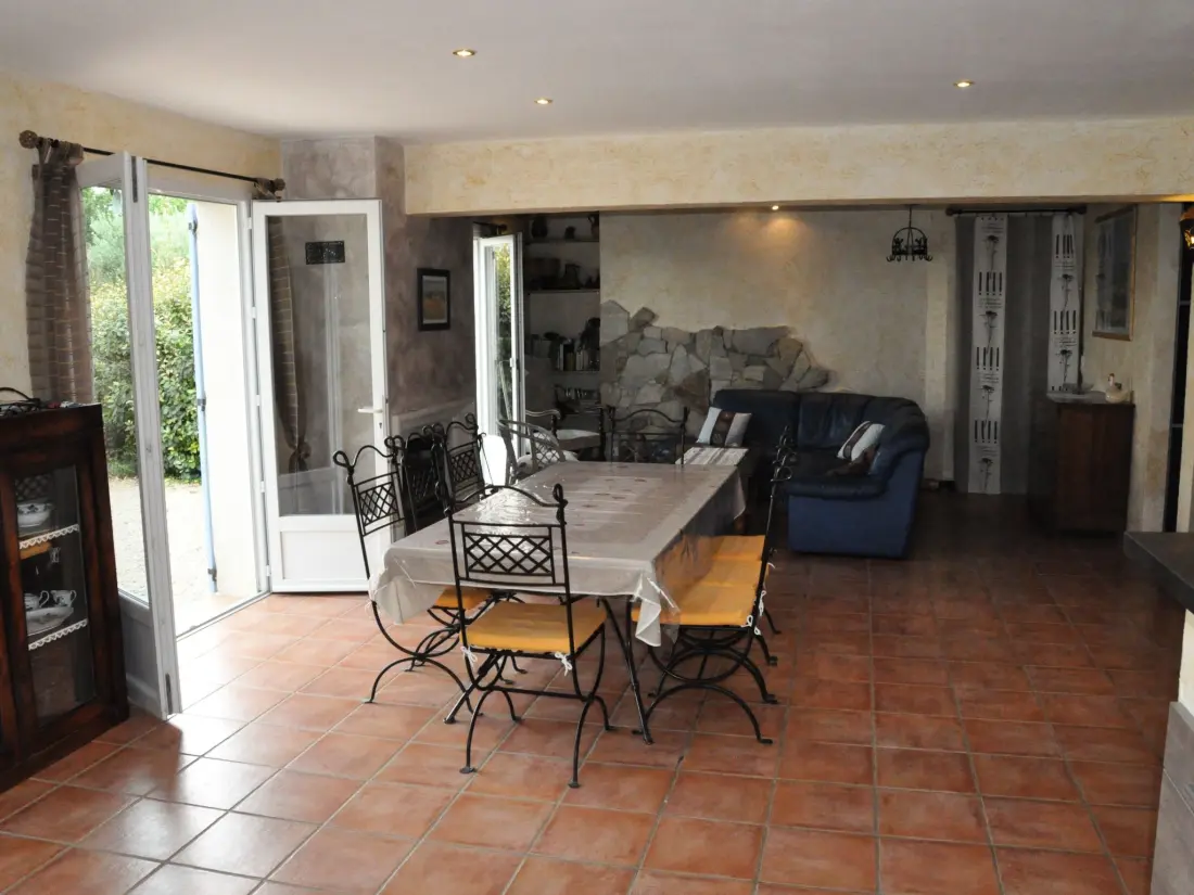 Maison de Vacances Aups