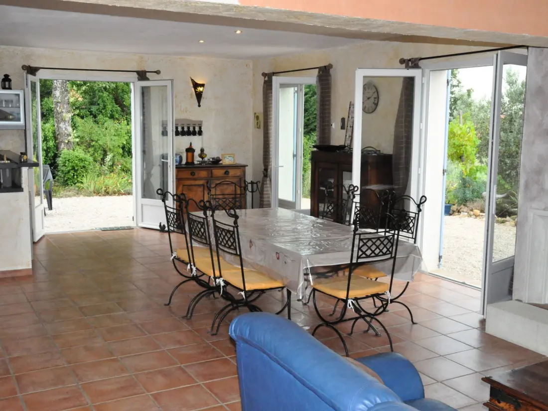 Maison de Vacances Aups